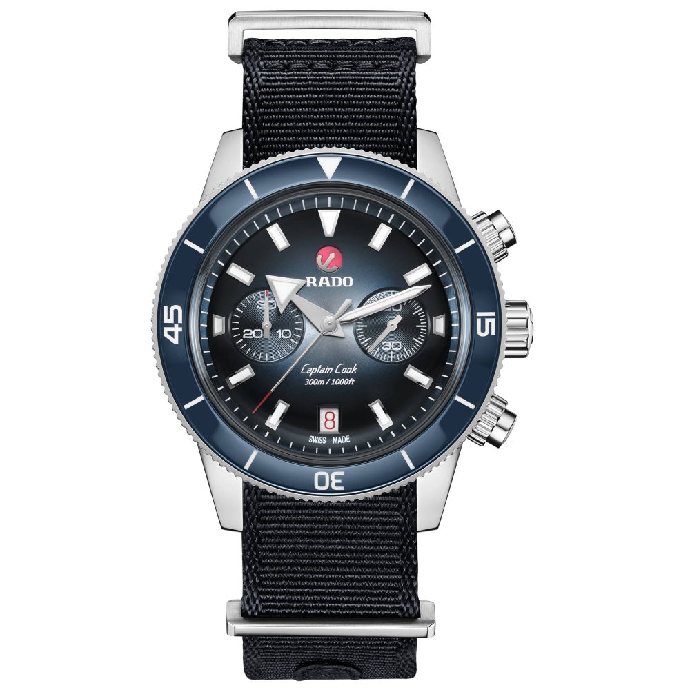 Rado - Captain Cook Automatic Chronograph R32145208