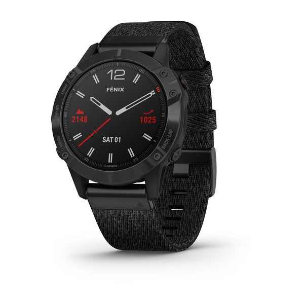 Garmin - fēnix 6S Pro