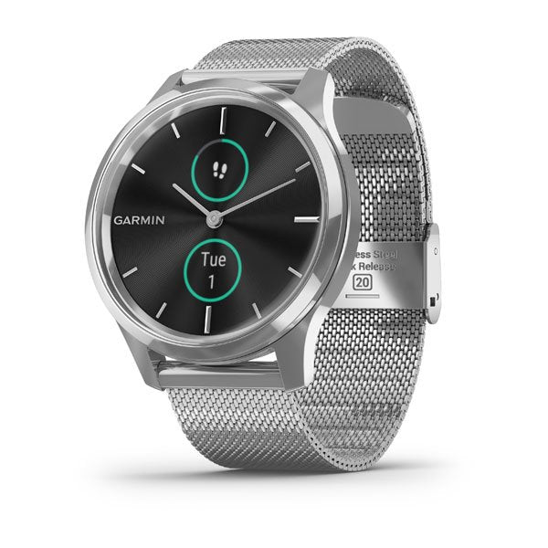 Garmin - Vívomove Luxe