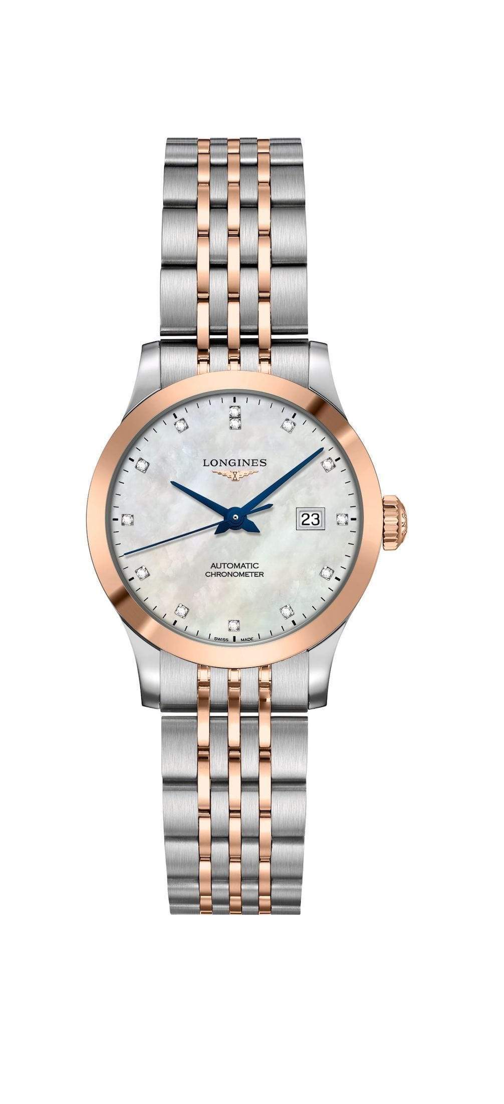 Longines - Record L2.321.5.87.7