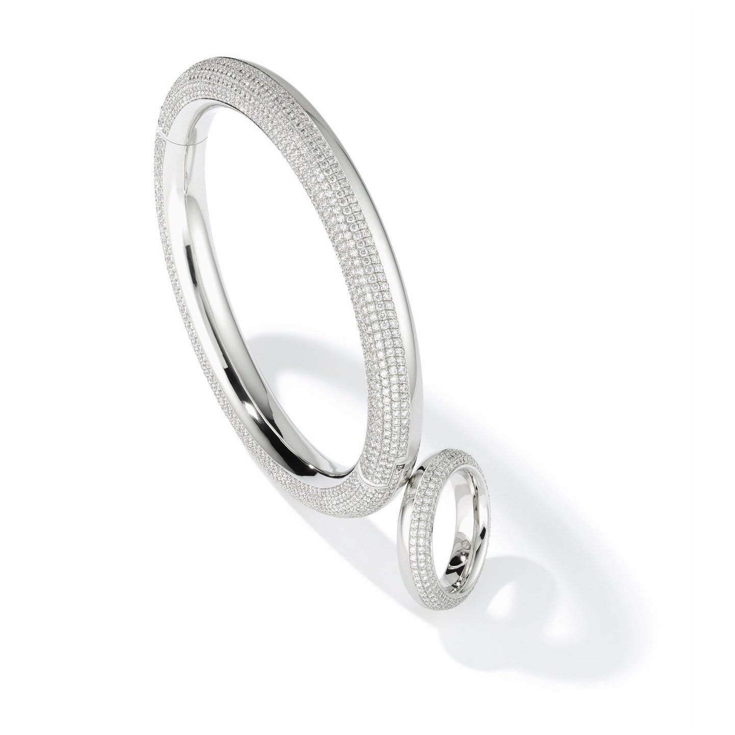 H&D Ring und Armreif Achteinhalb