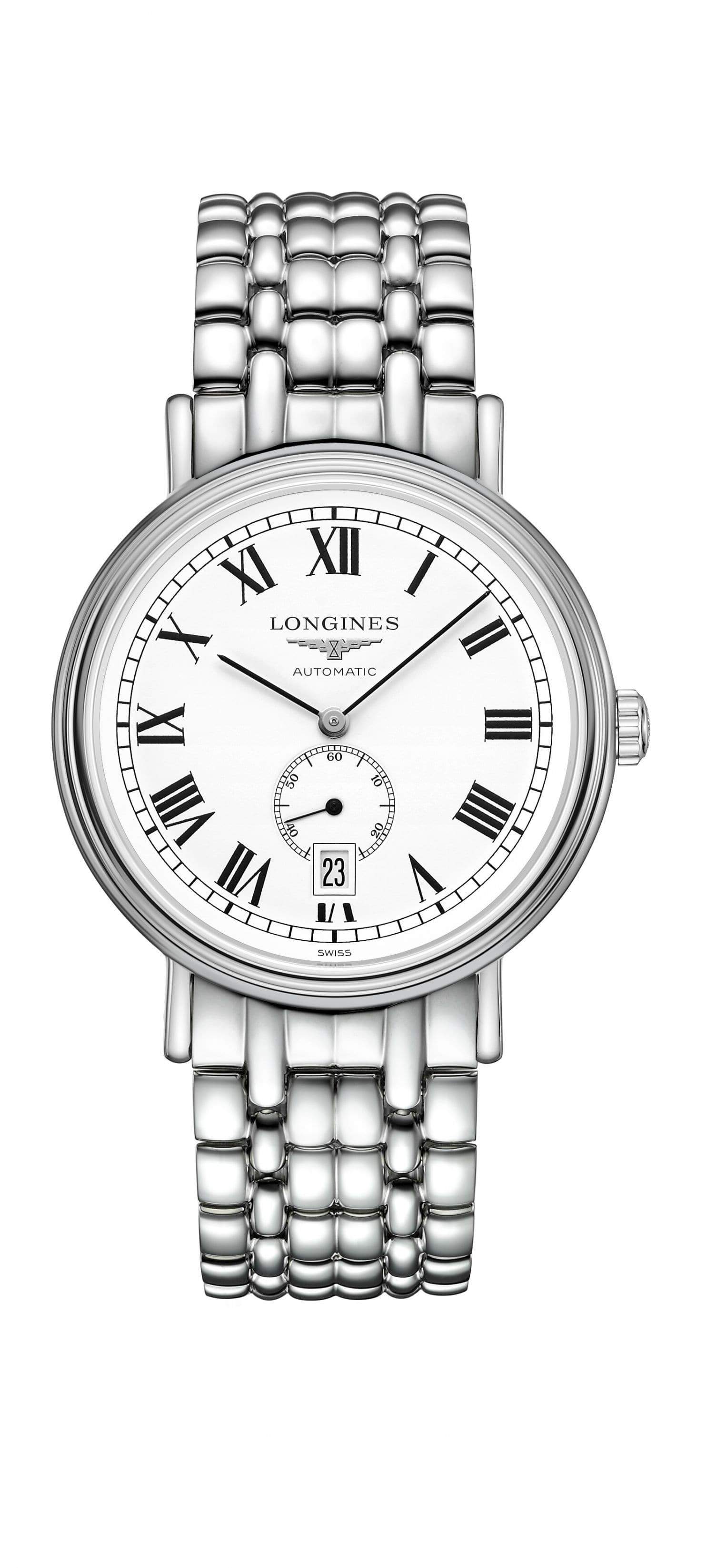 Longines - Présence L4.905.4.11.6