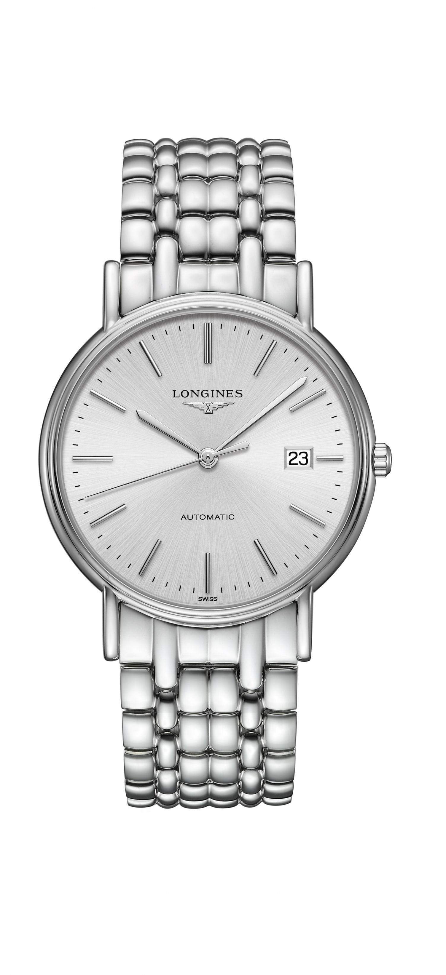 Longines - Présence L4.921.4.72.6