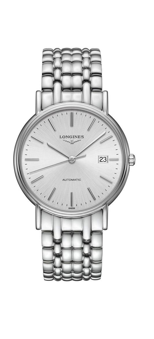 Longines - Présence L4.921.4.72.6