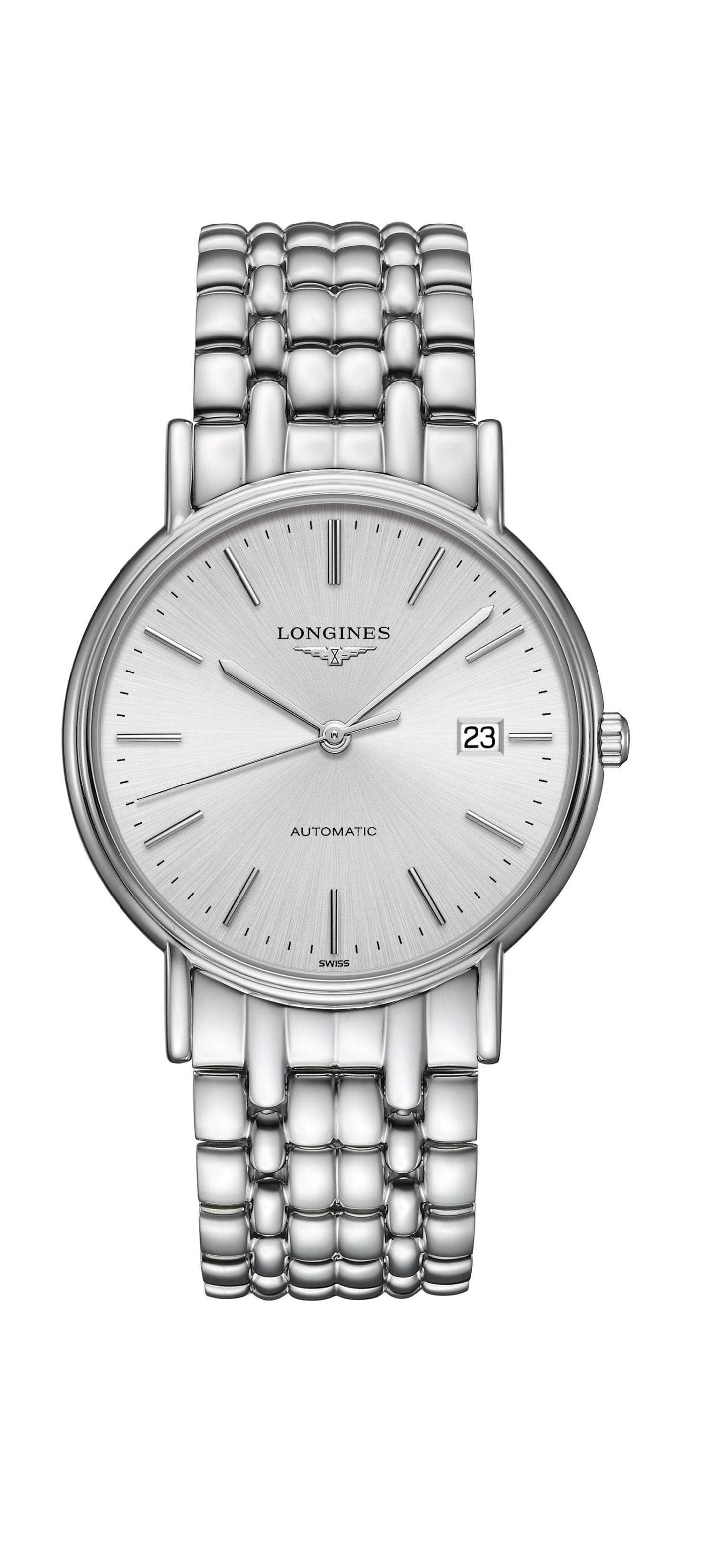 Longines - Présence L4.921.4.72.6