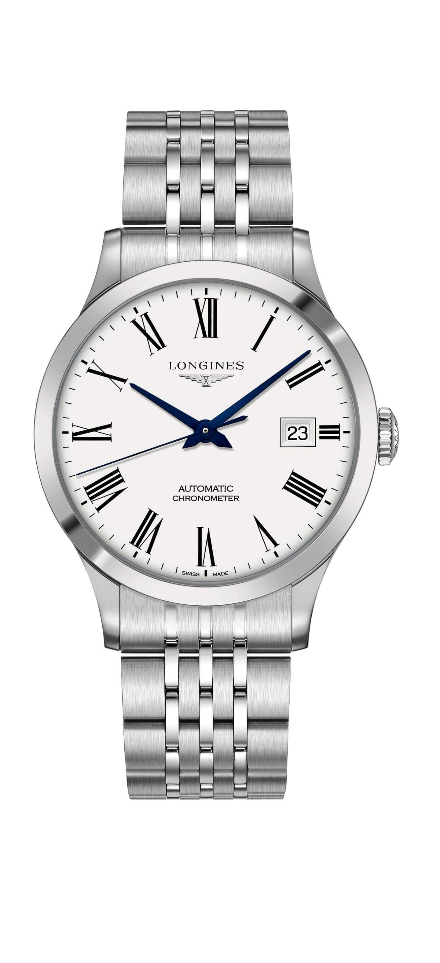 Longines - Record L2.821.4.11.6