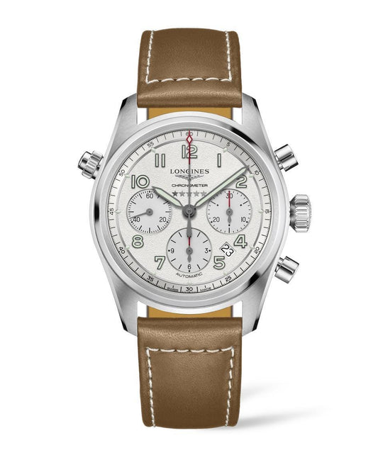 Longines - Spirit L3.820.4.73.2