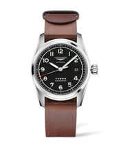 Lade das Bild in den Galerie-Viewer, Longines Lederband
