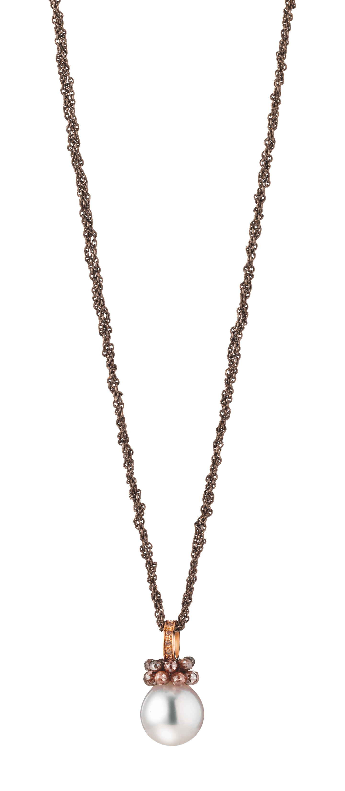 Tahiti Perlen Collier