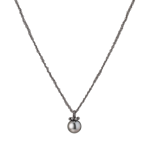 Tahiti Perlen Collier
