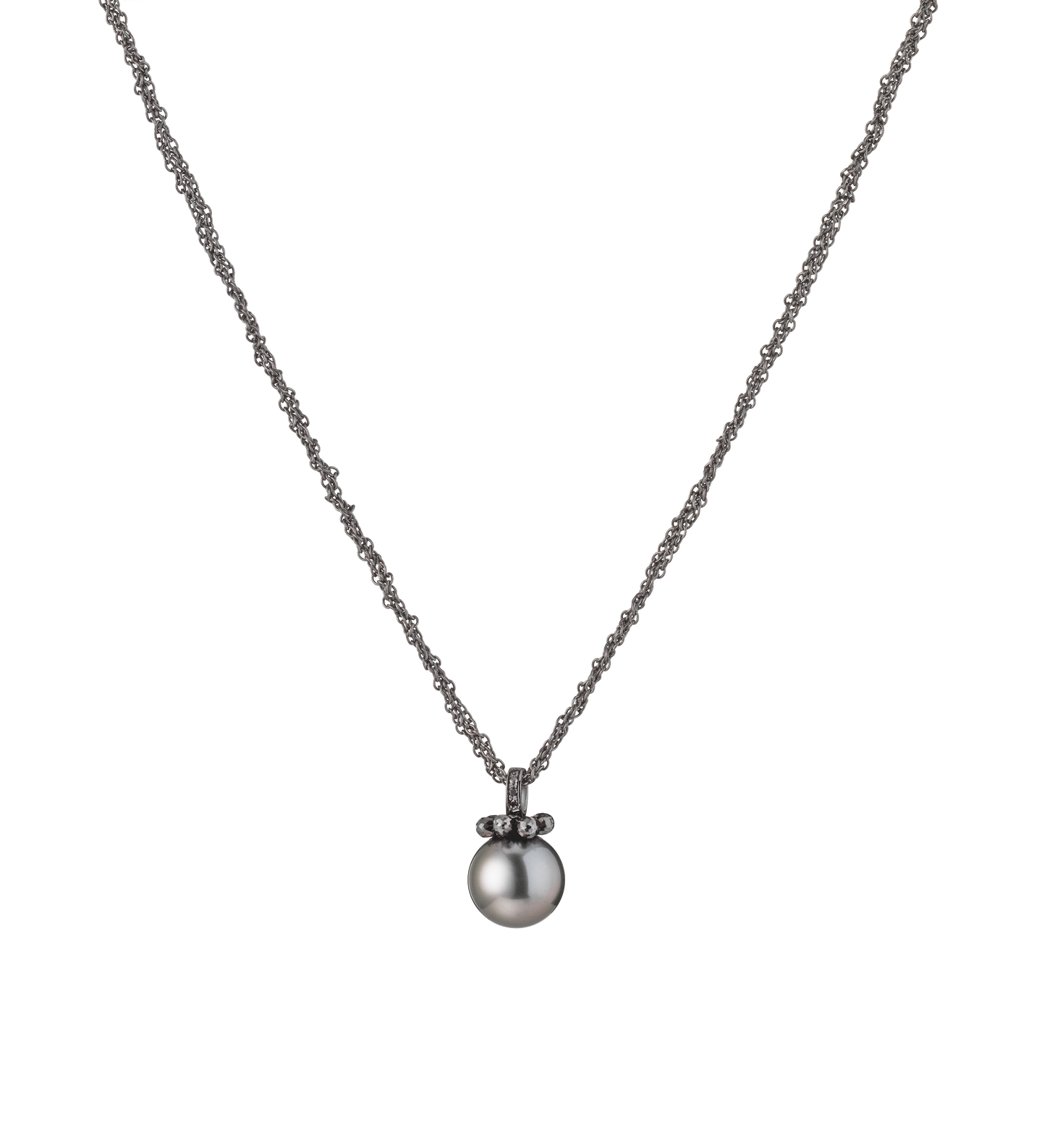 Tahiti Perlen Collier