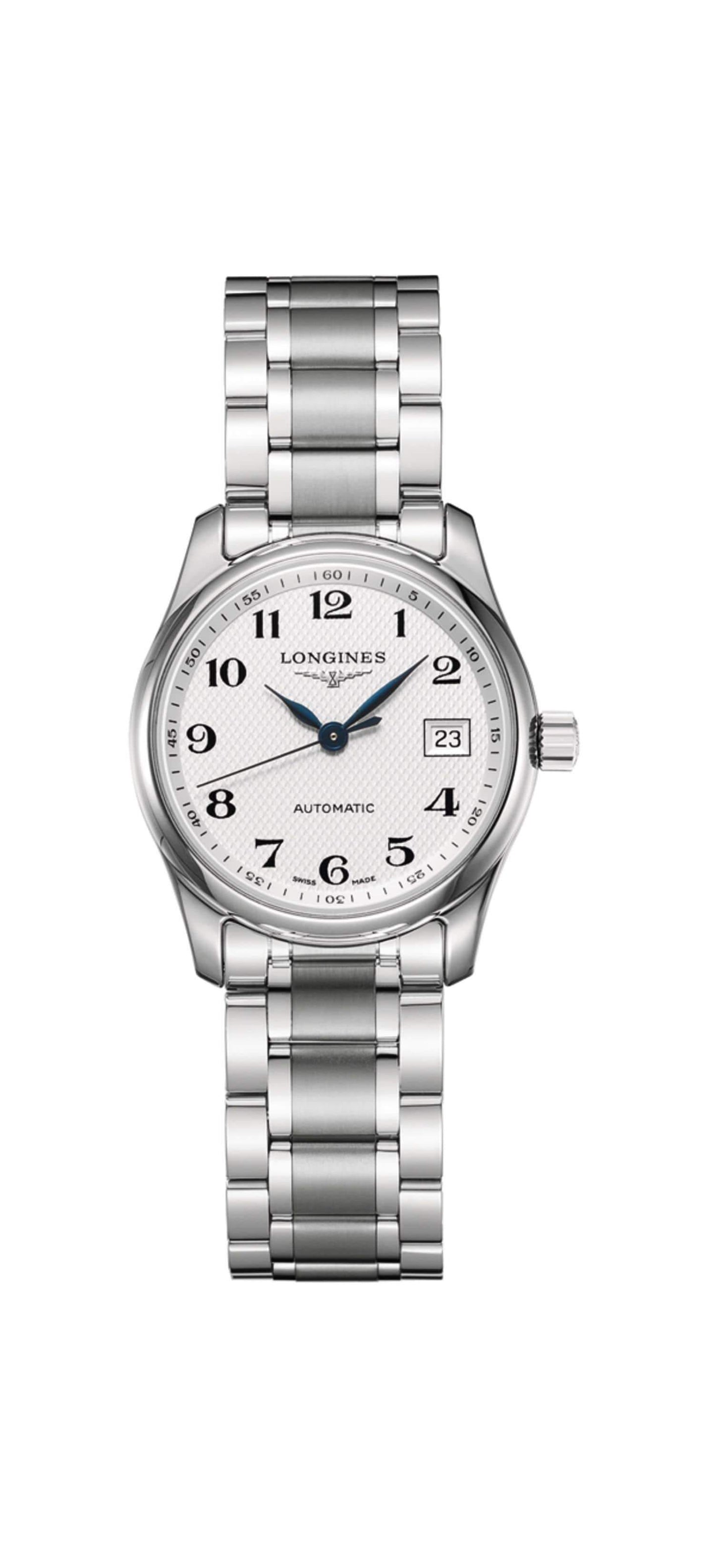 Longines MasterCollection 29mm Stahlband