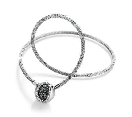 Jörg Heinz Mystery Sphere Collier
