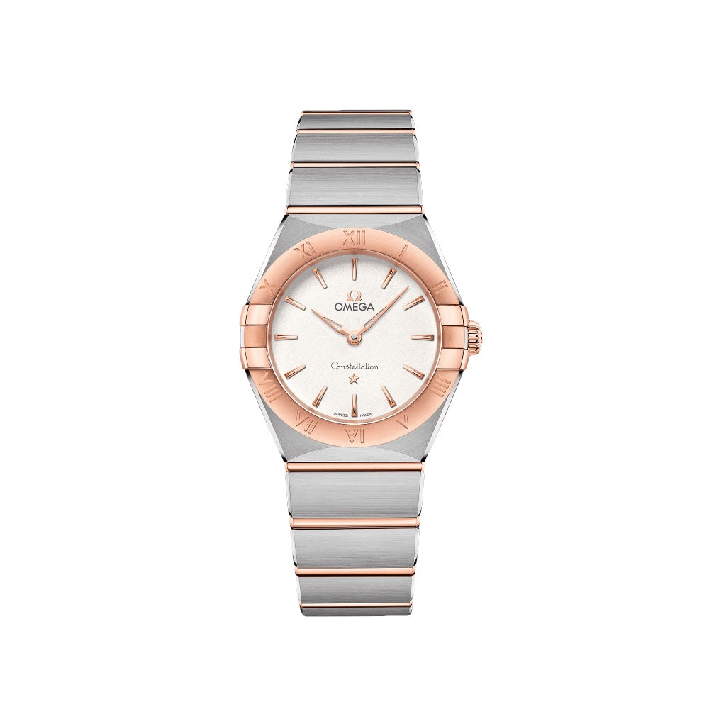 Omega constellation - 131.20.28.60.02.001  