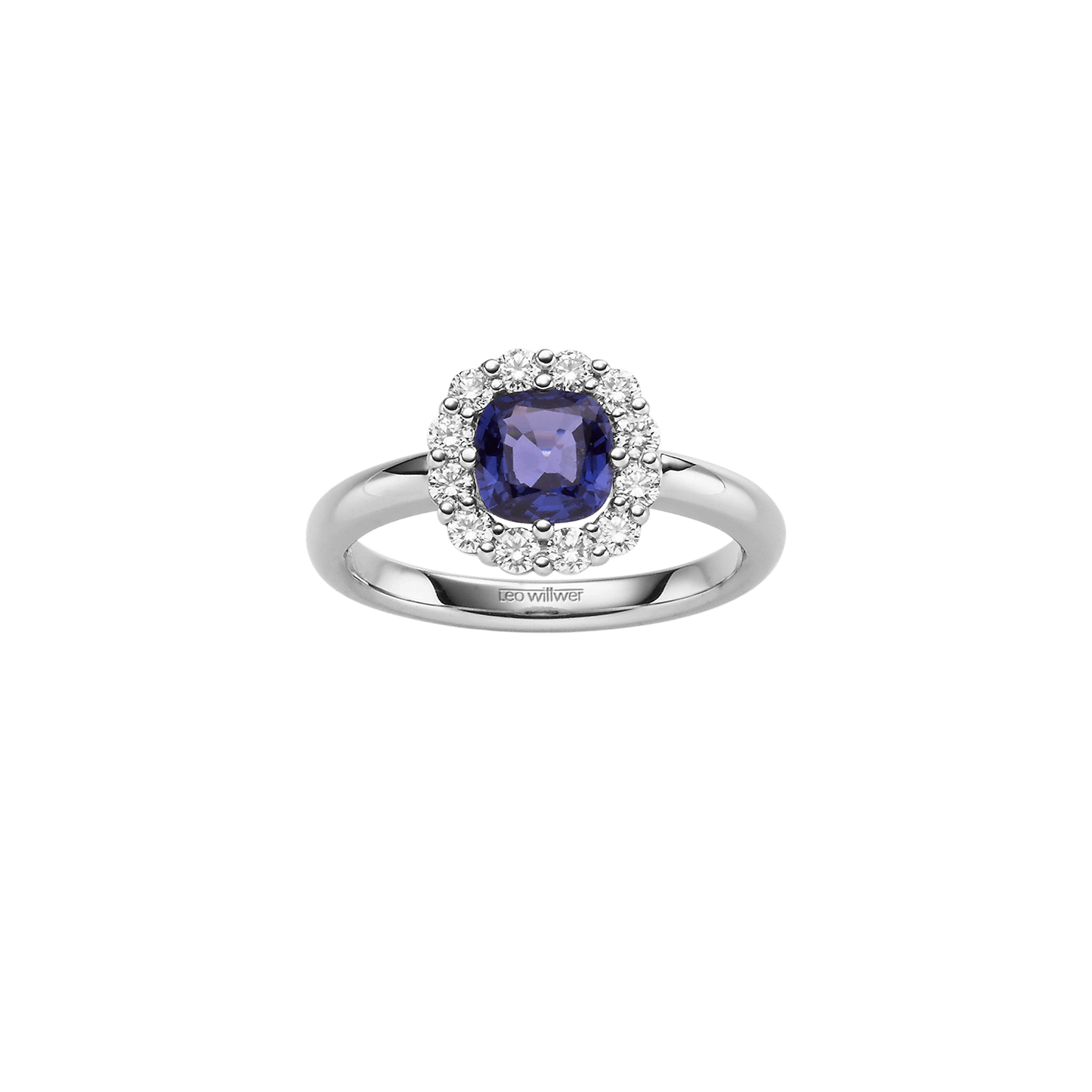 Saphir Ring
