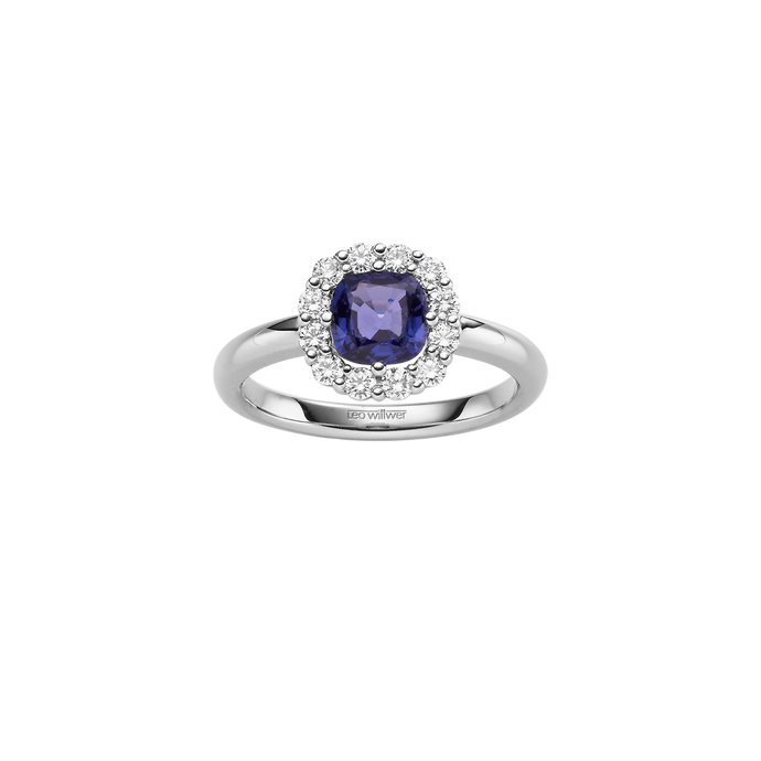Saphir Ring
