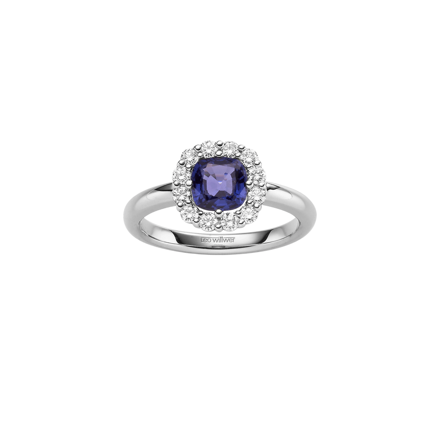 Saphir Ring