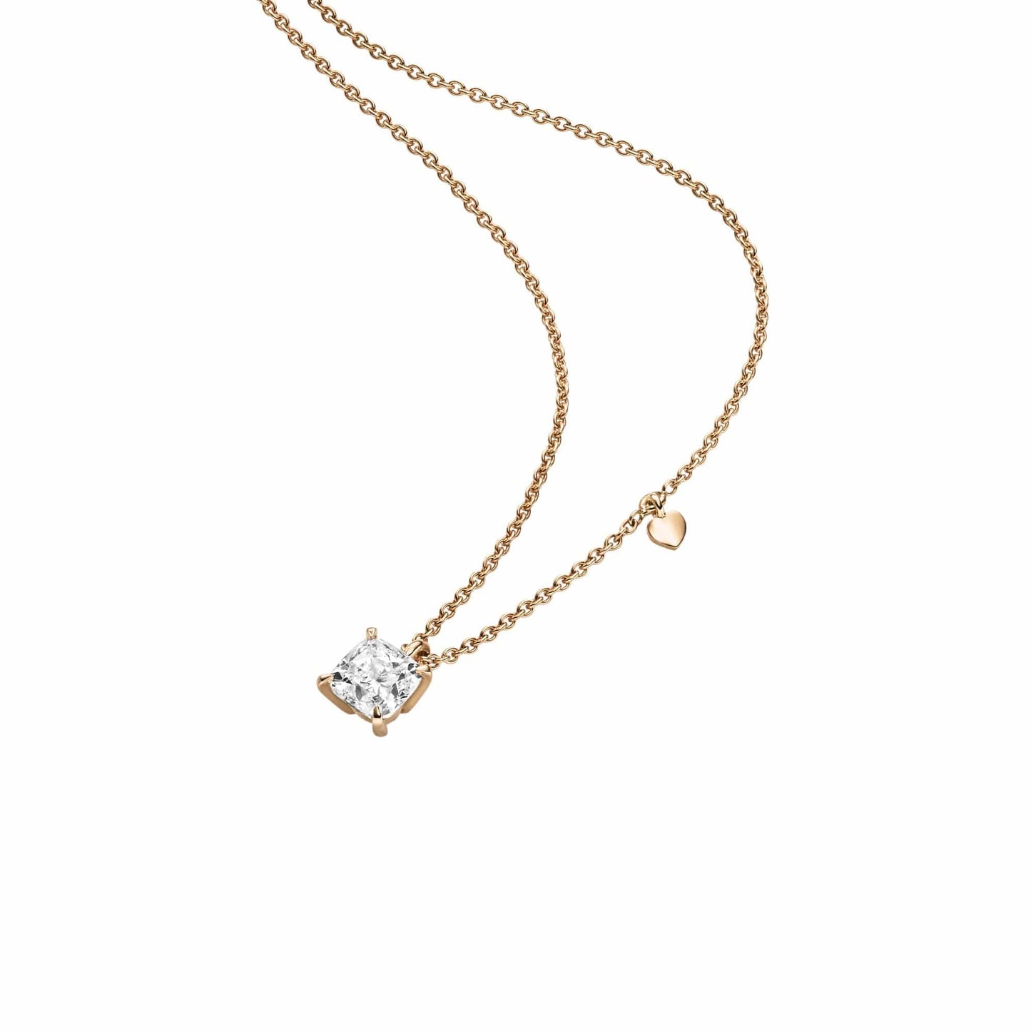 Leo Wittwer - Candlelight Cut Collier