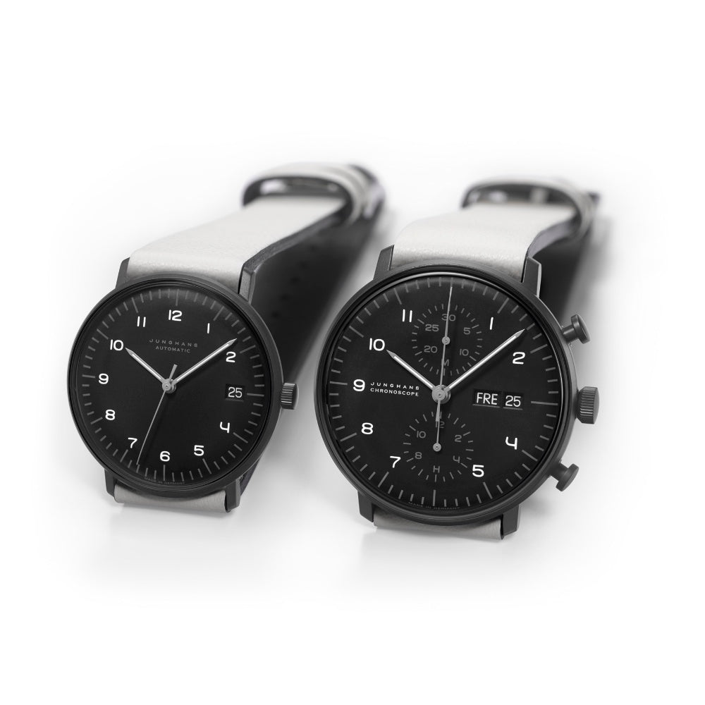 Junghans - Max Bill Edition Set 2020