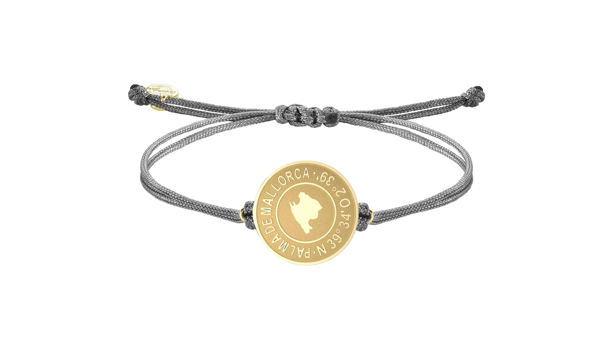 Mallorca Gold Armband