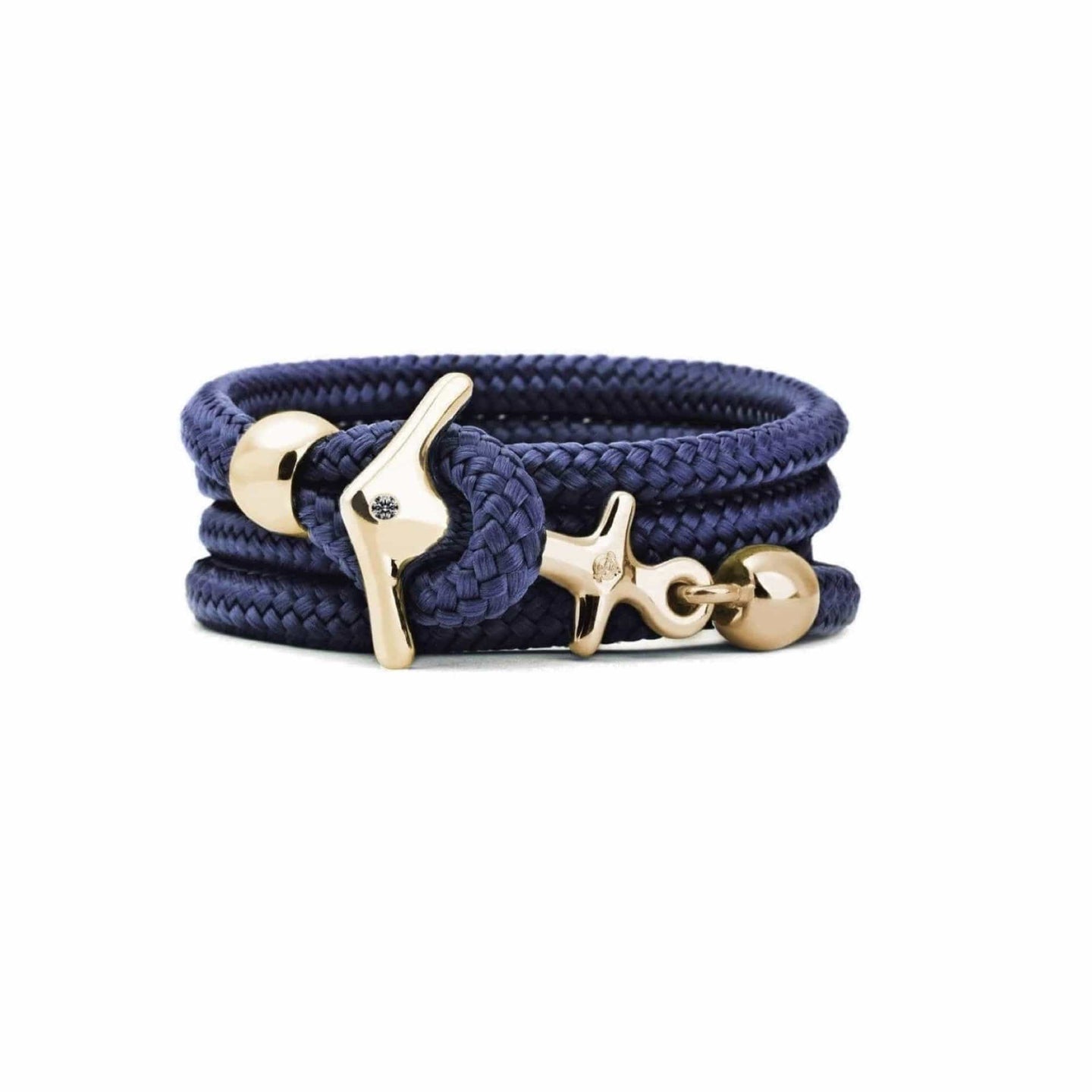 Ocean Story - Anker Armband