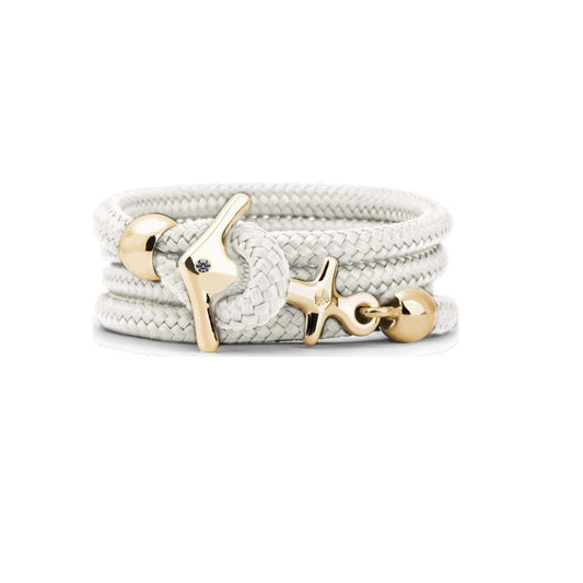 Ocean Story - Anker Armband