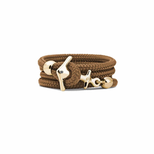 Ocean Story - Anker Armband