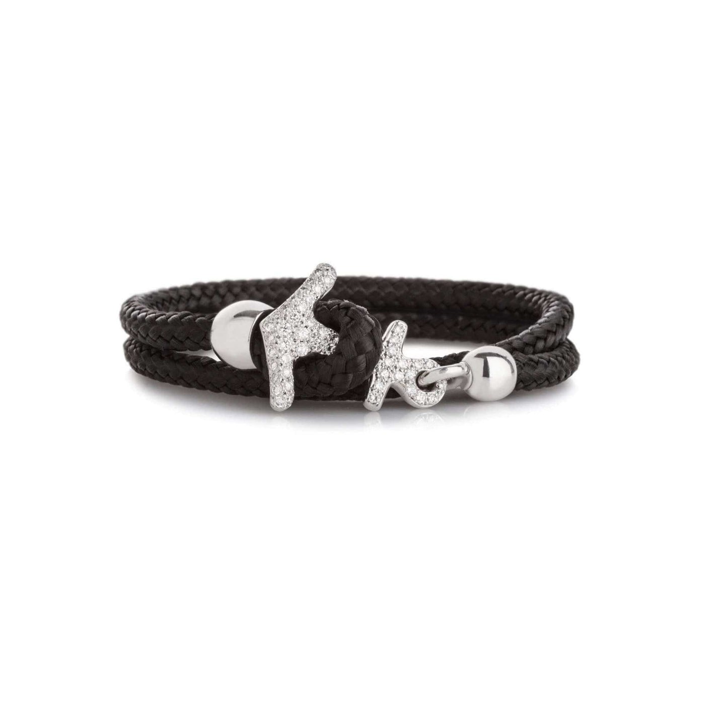 Ocean Story - Anker Armband