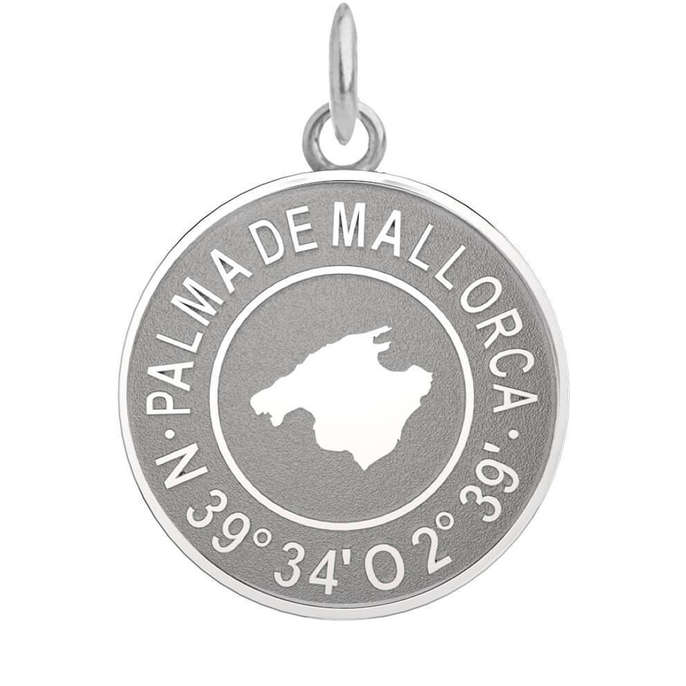 Mallorca Münz Anhänger