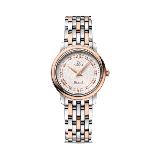 omega de ville prestige 424.20.27.60.52.003