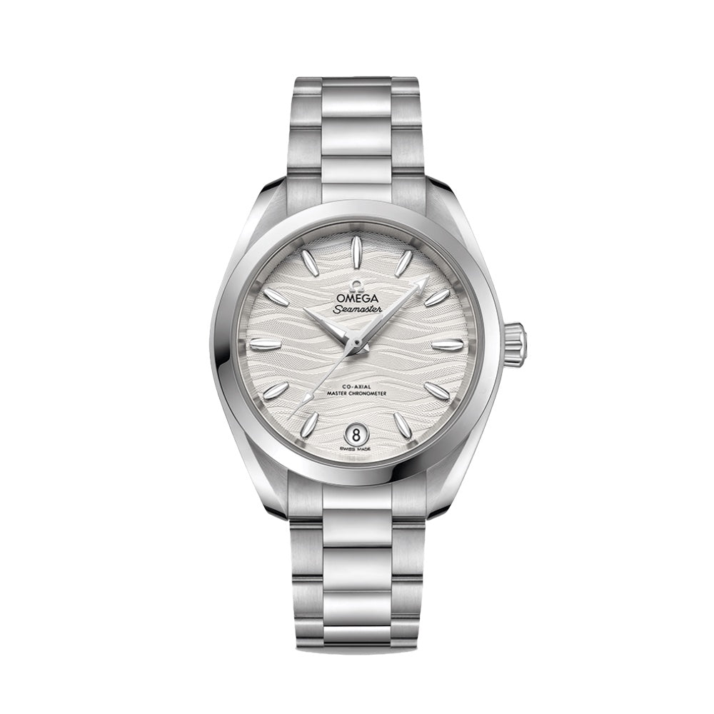 omega seamaster Aqua terra 220.10.34.20.02.002