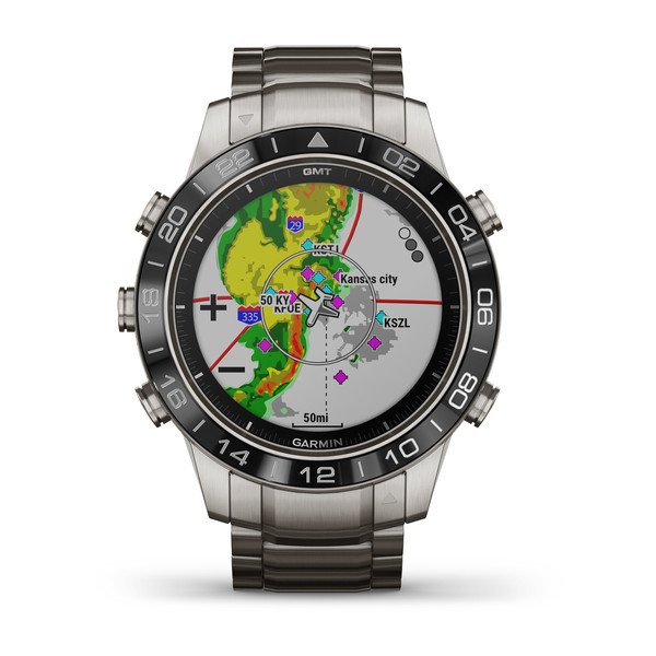 Garmin - MARQ® Aviator