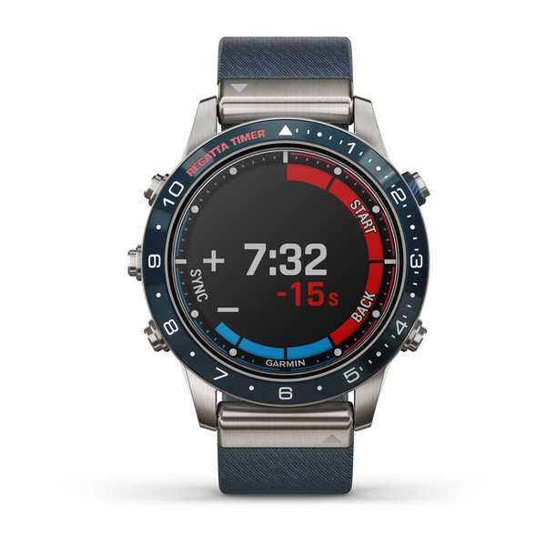 Garmin - MARQ® Captain