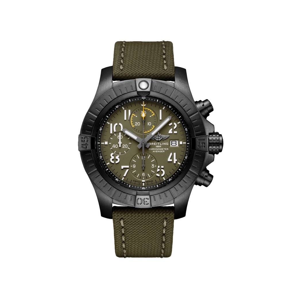 Breitling - Avenger Chronograph 45 Night Mission v13317101l1x1
