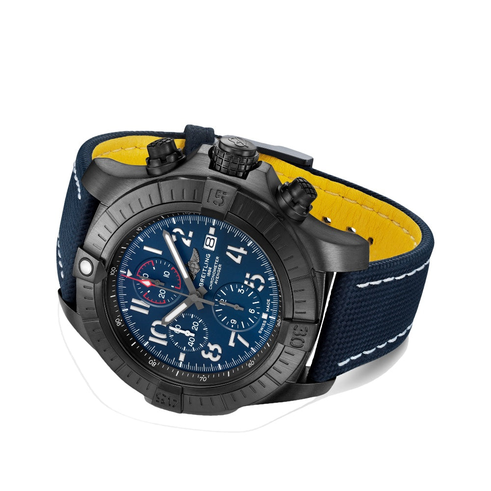 Breitling - Super Avenger Chronograph 48 Night Mission V13375101C1X1