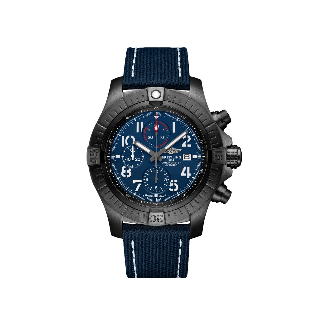 Breitling - Super Avenger Chronograph 48 Night Mission V13375101C1X1