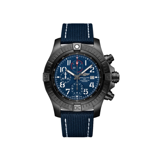 Breitling - Super Avenger Chronograph 48 Night Mission V13375101C1X1