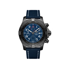 Lade das Bild in den Galerie-Viewer, Breitling - Super Avenger Chronograph 48 Night Mission V13375101C1X1
