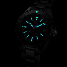 Lade das Bild in den Galerie-Viewer, TAG Heuer aquarycer lady quarz WAY131S.BA0748
